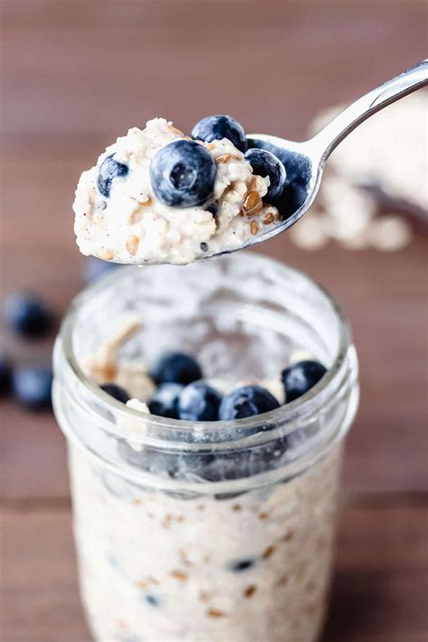 blueberry oatmeal seeds